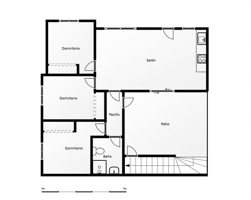 3 bedroom Townhouse for sale in Playa Flamenca with pool - € 229,000 (Ref: 9895498)