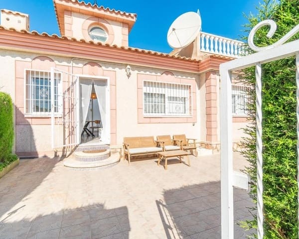 3 bedroom Townhouse for sale in Playa Flamenca, Orihuela with pool - € 229,000 (Ref: 9895498)