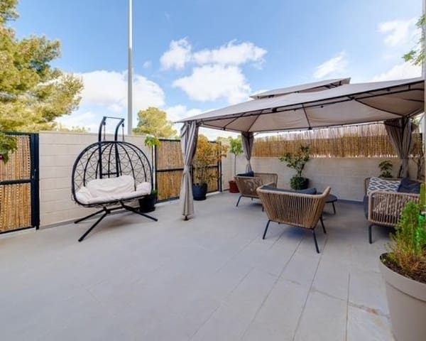 3 soverom Hus til salgs i Villamartin, Orihuela med svømmebasseng - € 325 000 (Ref: 9895499)