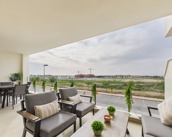 2 slaapkamer Appartement te koop in San Javier - € 265.000 (Ref: 9895501)