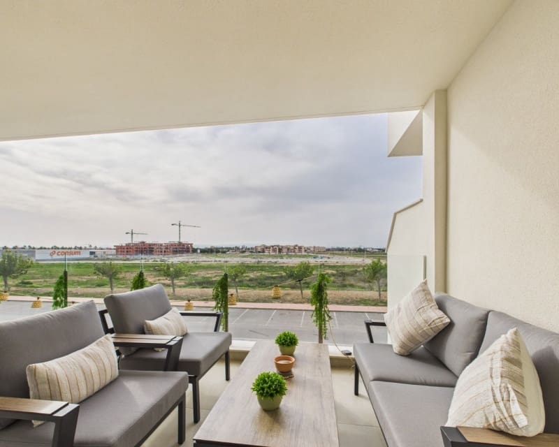 2 sypialnia Apartament na sprzedaż w San Javier - 265 000 € (Ref: 9895501)