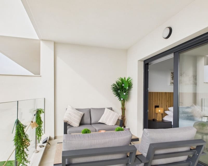 2 sypialnia Apartament na sprzedaż w San Javier - 265 000 € (Ref: 9895501)