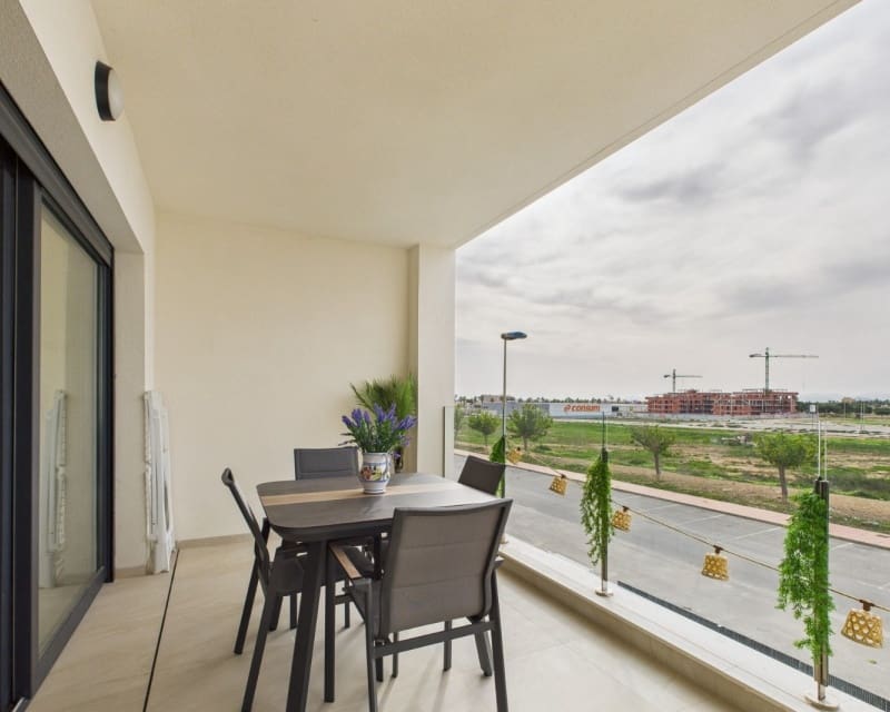 2 sypialnia Apartament na sprzedaż w San Javier - 265 000 € (Ref: 9895501)