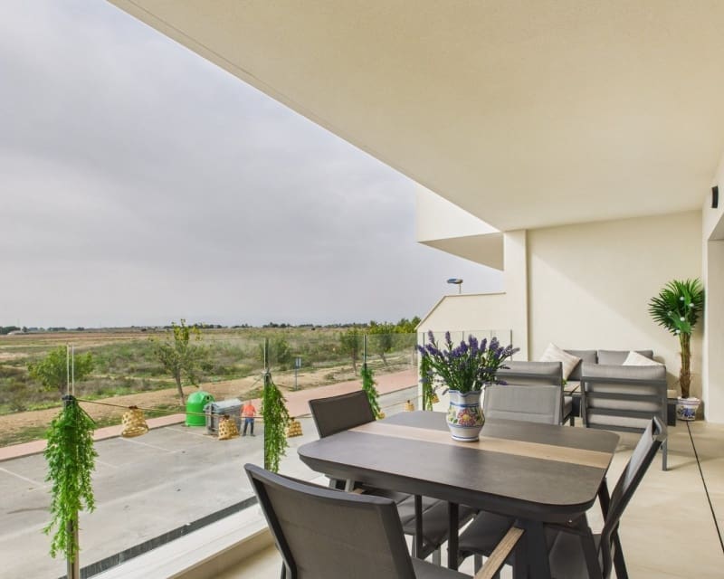 2 sypialnia Apartament na sprzedaż w San Javier - 265 000 € (Ref: 9895501)