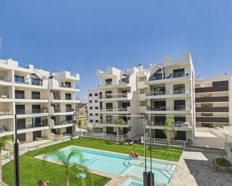 2 sypialnia Apartament na sprzedaż w San Javier - 265 000 € (Ref: 9895501)