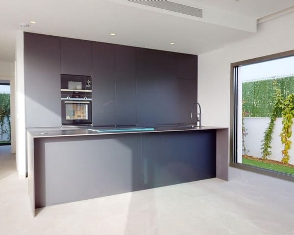 3 slaapkamer Villa te koop in Las Lomas de Rame - Bahía Bella, Los Alcázares met zwembad - € 739.900 (Ref: 9895502)