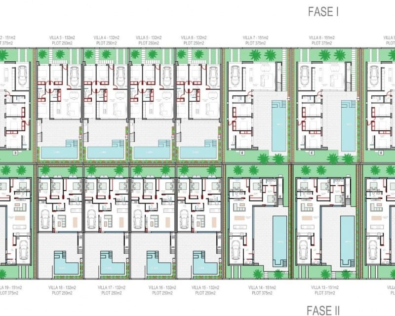 3 slaapkamer Villa te koop in Los Alcazares met zwembad - € 739.900 (Ref: 9895502)