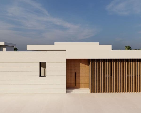 3 soveværelse Villa til salg i Pilar de la Horadada ciudad, Pilar de la Horadada med swimmingpool - € 495.000 (Ref: 9895504)