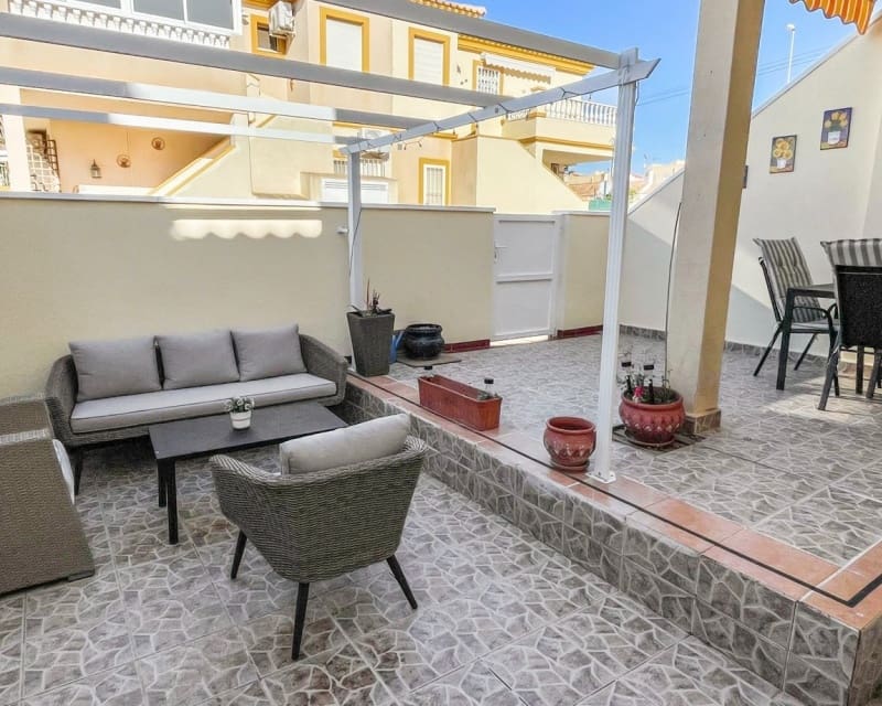 2 chambre Appartement à vendre à Playa Flamenca avec piscine - 176 900 € (Ref: 9895505)
