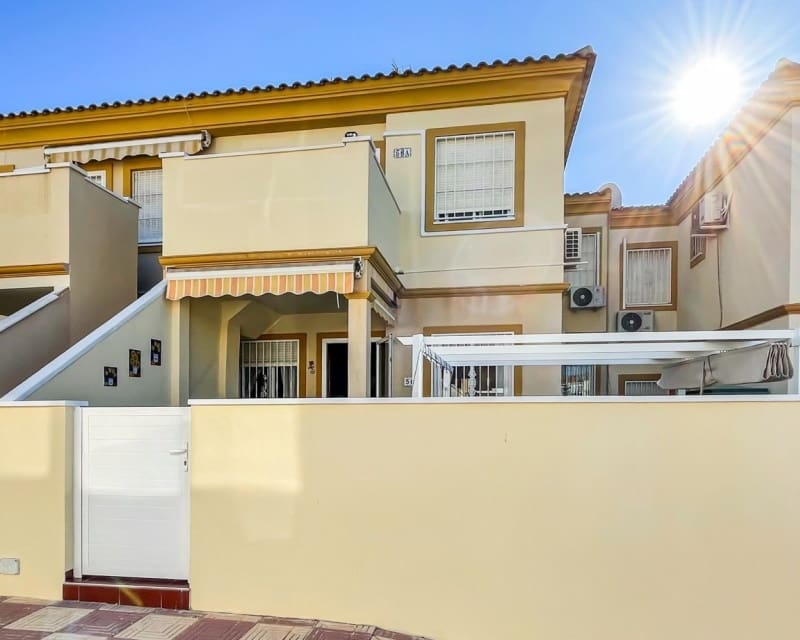 2 chambre Appartement à vendre à Playa Flamenca avec piscine - 176 900 € (Ref: 9895505)