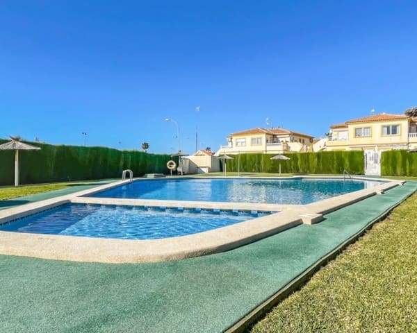 2 chambre Appartement à vendre à Playa Flamenca, Orihuela avec piscine - 176 900 € (Ref: 9895505)