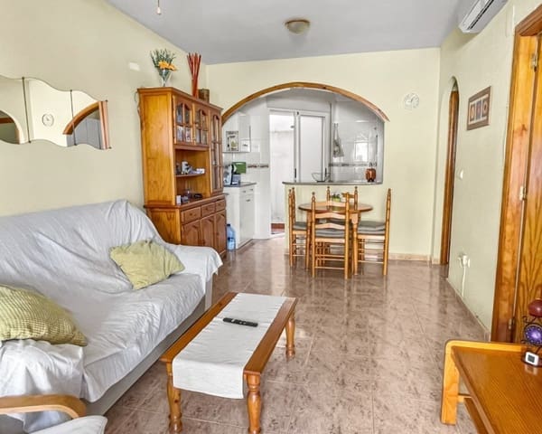 2 chambre Appartement à vendre à Playa Flamenca, Orihuela avec piscine - 176 900 € (Ref: 9895505)