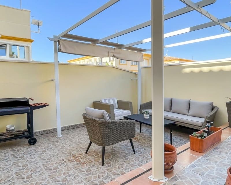 2 chambre Appartement à vendre à Playa Flamenca avec piscine - 176 900 € (Ref: 9895505)
