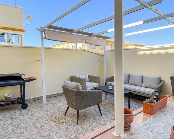 2 chambre Appartement à vendre à Playa Flamenca, Orihuela avec piscine - 176 900 € (Ref: 9895505)