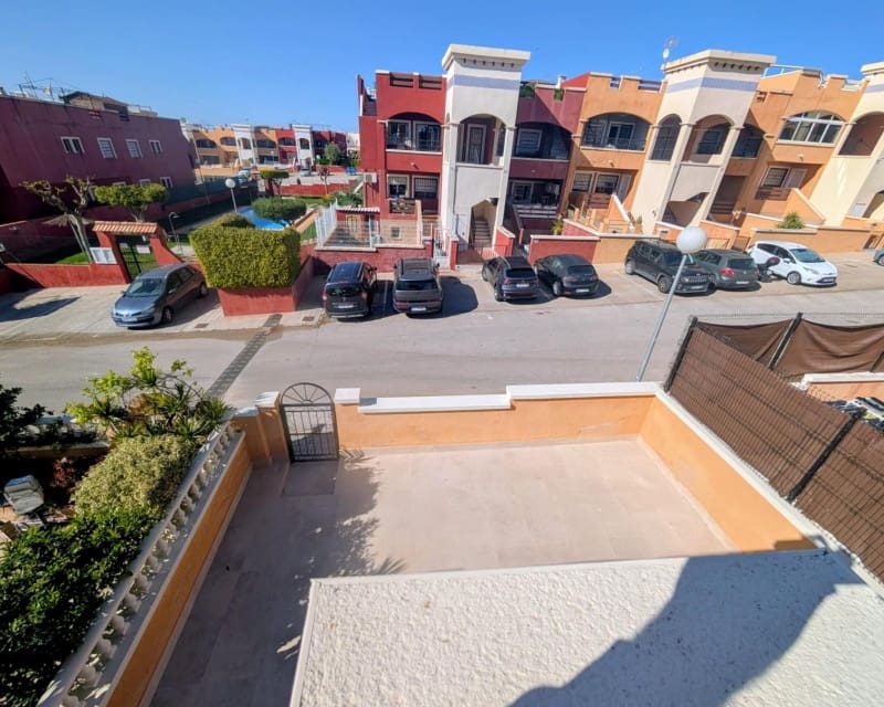 3 Zimmer Villa zu verkaufen in Los Altos mit Pool - 259.000 € (Ref: 9895507)