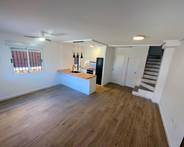 3 Zimmer Villa zu verkaufen in Los Altos mit Pool - 259.000 € (Ref: 9895507)