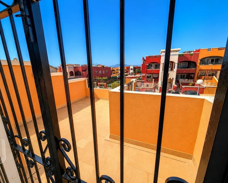 3 Zimmer Villa zu verkaufen in Los Altos mit Pool - 259.000 € (Ref: 9895507)