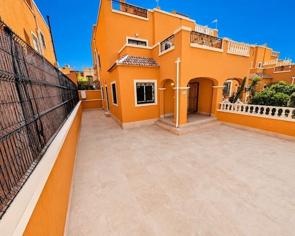 3 Zimmer Villa zu verkaufen in Los Altos mit Pool - 259.000 € (Ref: 9895507)