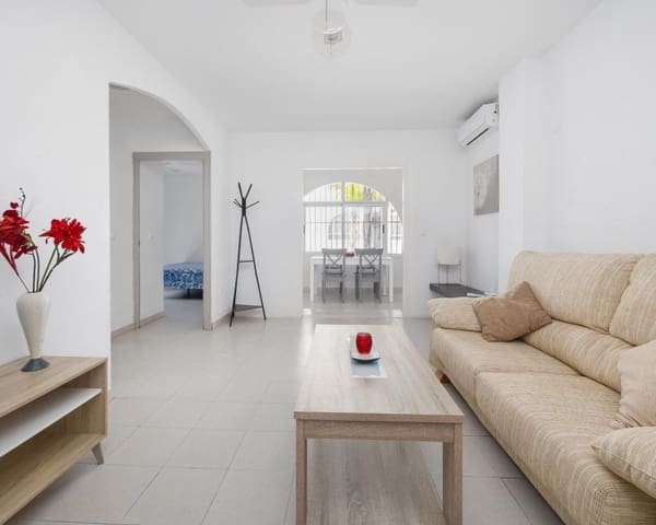 Apartamento de 2 habitaciones en Playa de los Náufragos, Torrevieja en venta con piscina - 139.500 € (Ref: 9895511)
