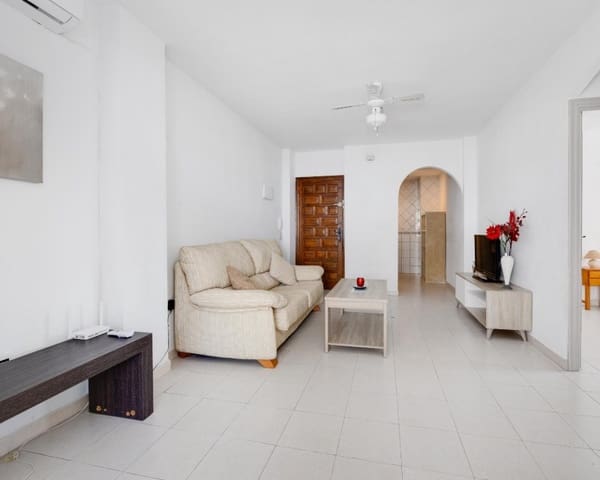 Apartamento de 2 habitaciones en Playa de los Náufragos, Torrevieja en venta con piscina - 139.500 € (Ref: 9895511)