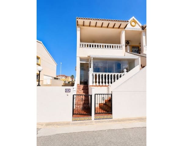 2 makuuhuone Huoneisto myytävänä paikassa Cabo Roig, Orihuela mukana uima-altaan - 164 995 € (Ref: 9895512)