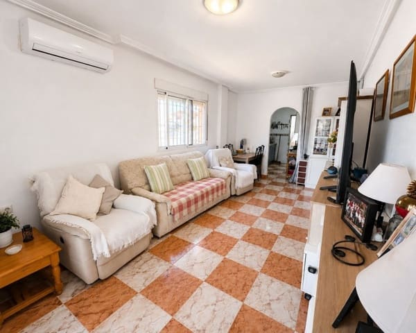 2 makuuhuone Huoneisto myytävänä paikassa Cabo Roig, Orihuela mukana uima-altaan - 164 995 € (Ref: 9895512)