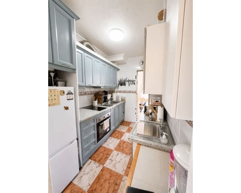 2 makuuhuone Huoneisto myytävänä paikassa Cabo Roig mukana uima-altaan - 164 995 € (Ref: 9895512)