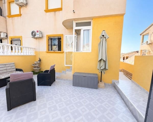 2 makuuhuone Huoneisto myytävänä paikassa Cabo Roig, Orihuela mukana uima-altaan - 164 995 € (Ref: 9895512)