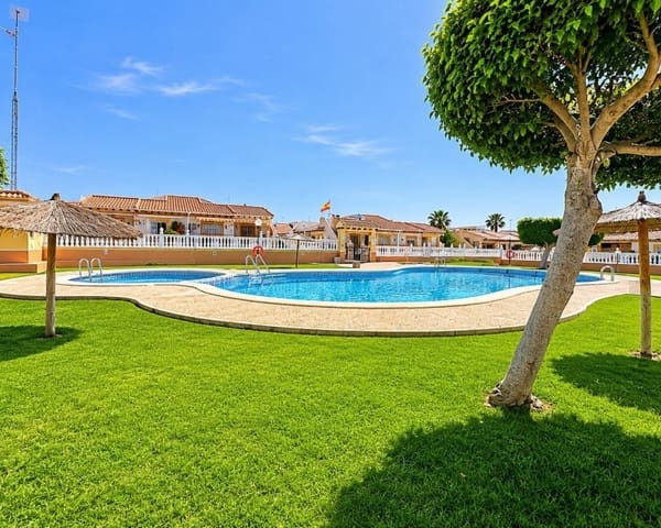 2 makuuhuone Huoneisto myytävänä paikassa Cabo Roig, Orihuela mukana uima-altaan - 164 995 € (Ref: 9895512)