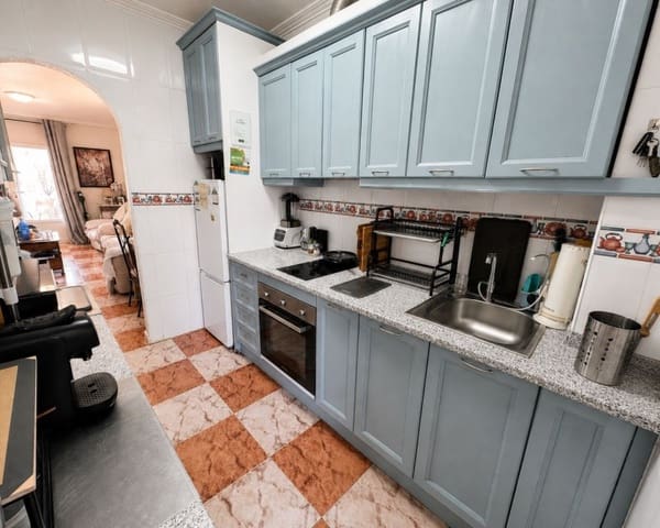 2 makuuhuone Huoneisto myytävänä paikassa Cabo Roig, Orihuela mukana uima-altaan - 164 995 € (Ref: 9895512)