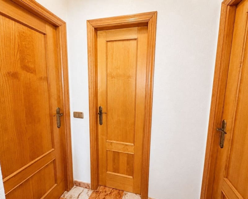 2 makuuhuone Huoneisto myytävänä paikassa Cabo Roig mukana uima-altaan - 164 995 € (Ref: 9895512)