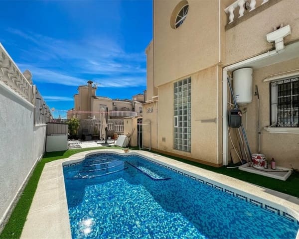 2 sovrum Hus till salu i Villamartin, Orihuela med pool - 279 900 € (Ref: 9895513)