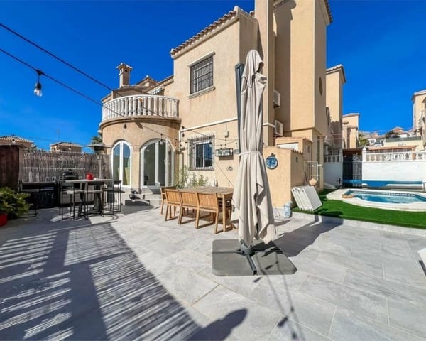 2 sovrum Hus till salu i Villamartin, Orihuela med pool - 279 900 € (Ref: 9895513)