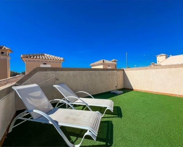 2 sovrum Hus till salu i Villamartin, Orihuela med pool - 279 900 € (Ref: 9895513)
