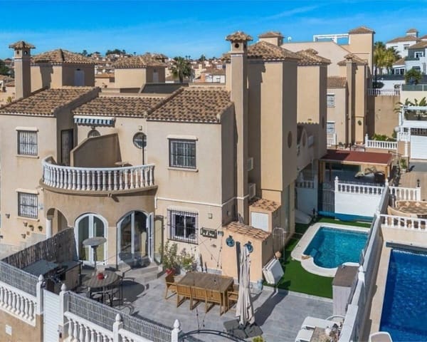 2 sovrum Hus till salu i Villamartin, Orihuela med pool - 279 900 € (Ref: 9895513)