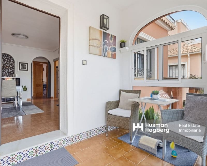 3 quarto Casa em Banda para venda em Los Montesinos - 199 900 € (Ref: 9895514)