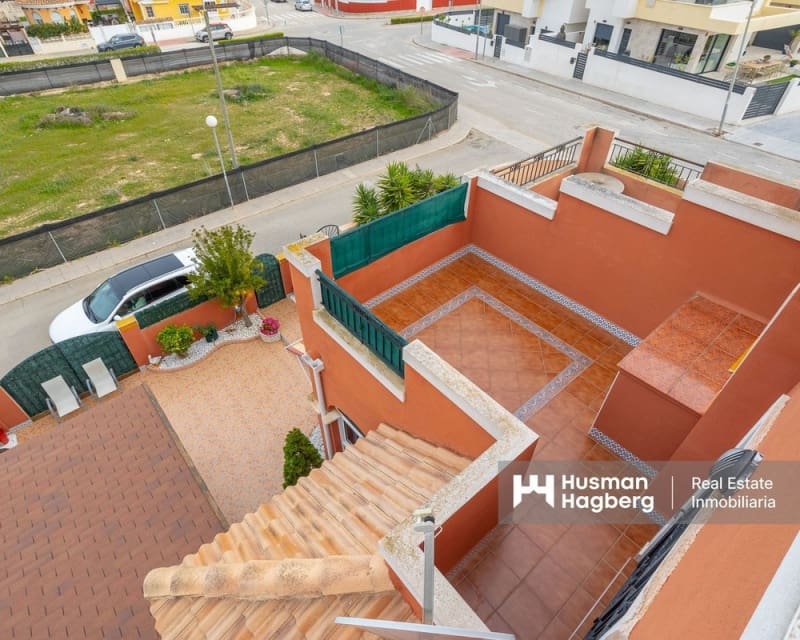3 quarto Casa em Banda para venda em Los Montesinos - 199 900 € (Ref: 9895514)