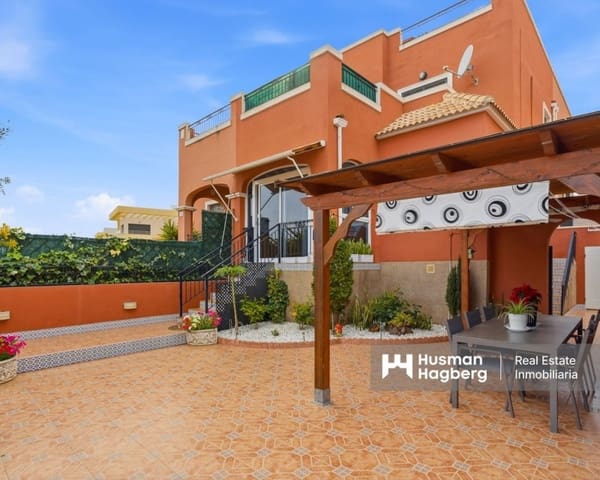 3 quarto Casa em Banda para venda em Los Montesinos - 199 900 € (Ref: 9895514)