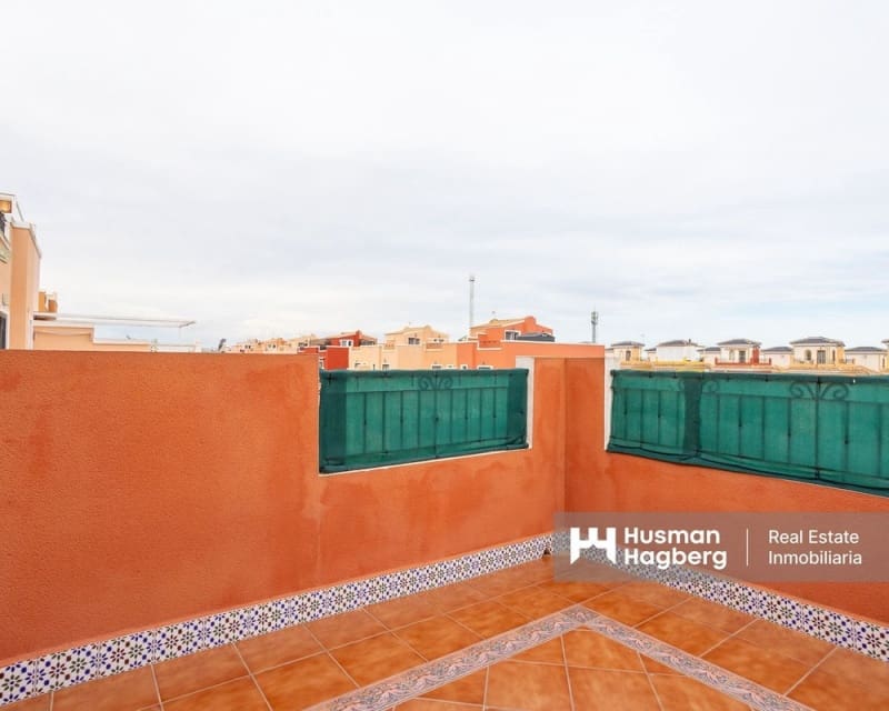 3 quarto Casa em Banda para venda em Los Montesinos - 199 900 € (Ref: 9895514)