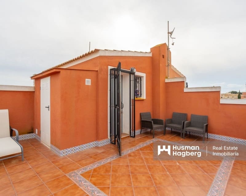 3 quarto Casa em Banda para venda em Los Montesinos - 199 900 € (Ref: 9895514)