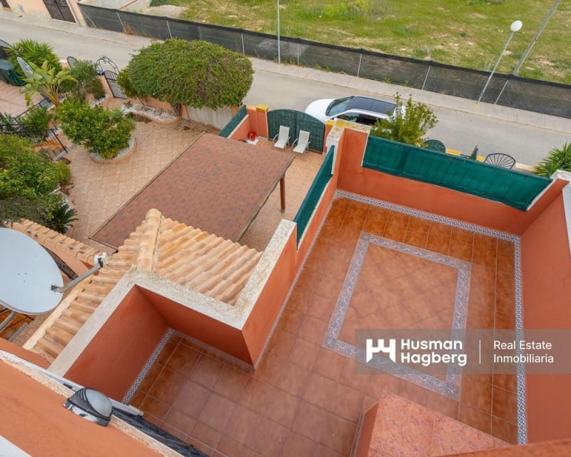 3 quarto Casa em Banda para venda em Los Montesinos - 199 900 € (Ref: 9895514)