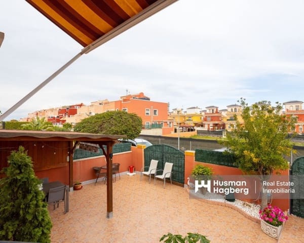 3 quarto Casa em Banda para venda em Los Montesinos - 199 900 € (Ref: 9895514)