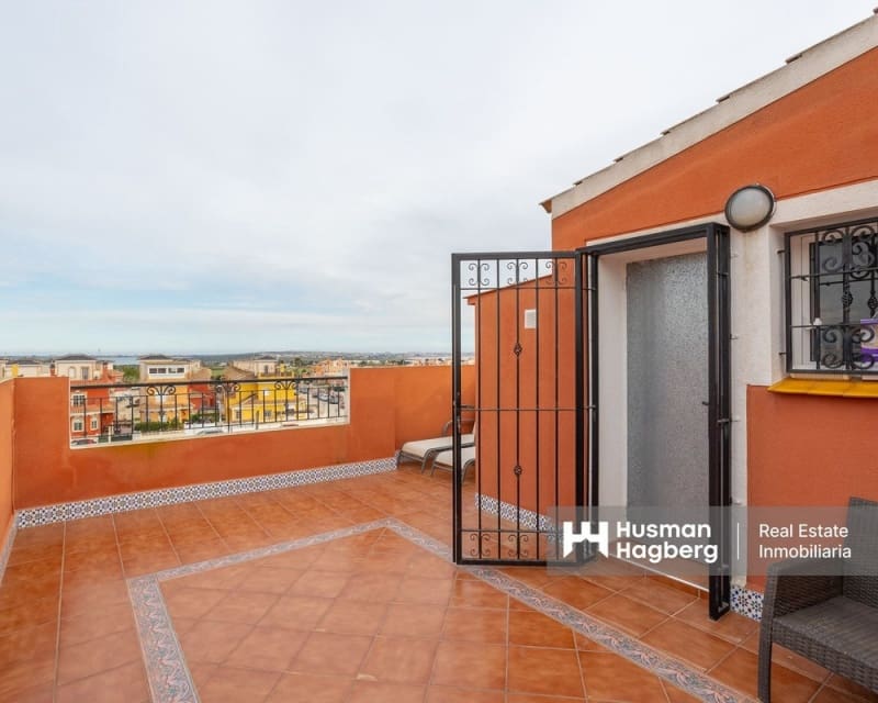 3 quarto Casa em Banda para venda em Los Montesinos - 199 900 € (Ref: 9895514)