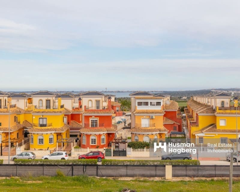 3 quarto Casa em Banda para venda em Los Montesinos - 199 900 € (Ref: 9895514)
