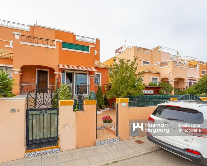 3 quarto Casa em Banda para venda em Los Montesinos - 199 900 € (Ref: 9895514)