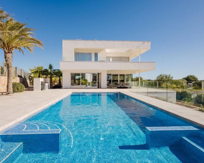 5 soverom Villa til salgs i Las Colinas Golf med svømmebasseng - € 2 700 000 (Ref: 9895516)