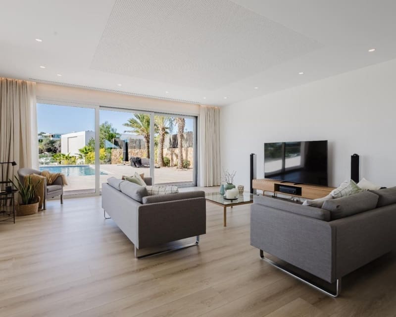 5 soverom Villa til salgs i Las Colinas Golf med svømmebasseng - € 2 700 000 (Ref: 9895516)