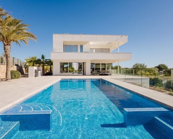 5 soverom Villa til salgs i Las Colinas Golf, Orihuela med svømmebasseng - € 2 700 000 (Ref: 9895516)