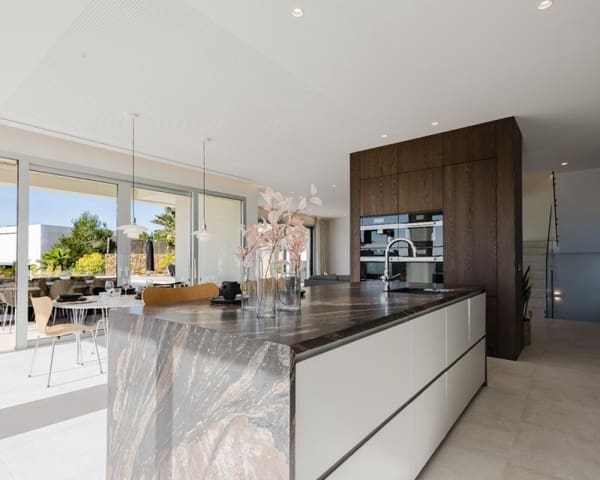 5 soverom Villa til salgs i Las Colinas Golf, Orihuela med svømmebasseng - € 2 700 000 (Ref: 9895516)