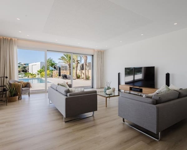 5 soverom Villa til salgs i Las Colinas Golf, Orihuela med svømmebasseng - € 2 700 000 (Ref: 9895516)